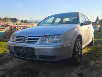 Bora 1,9 TDI