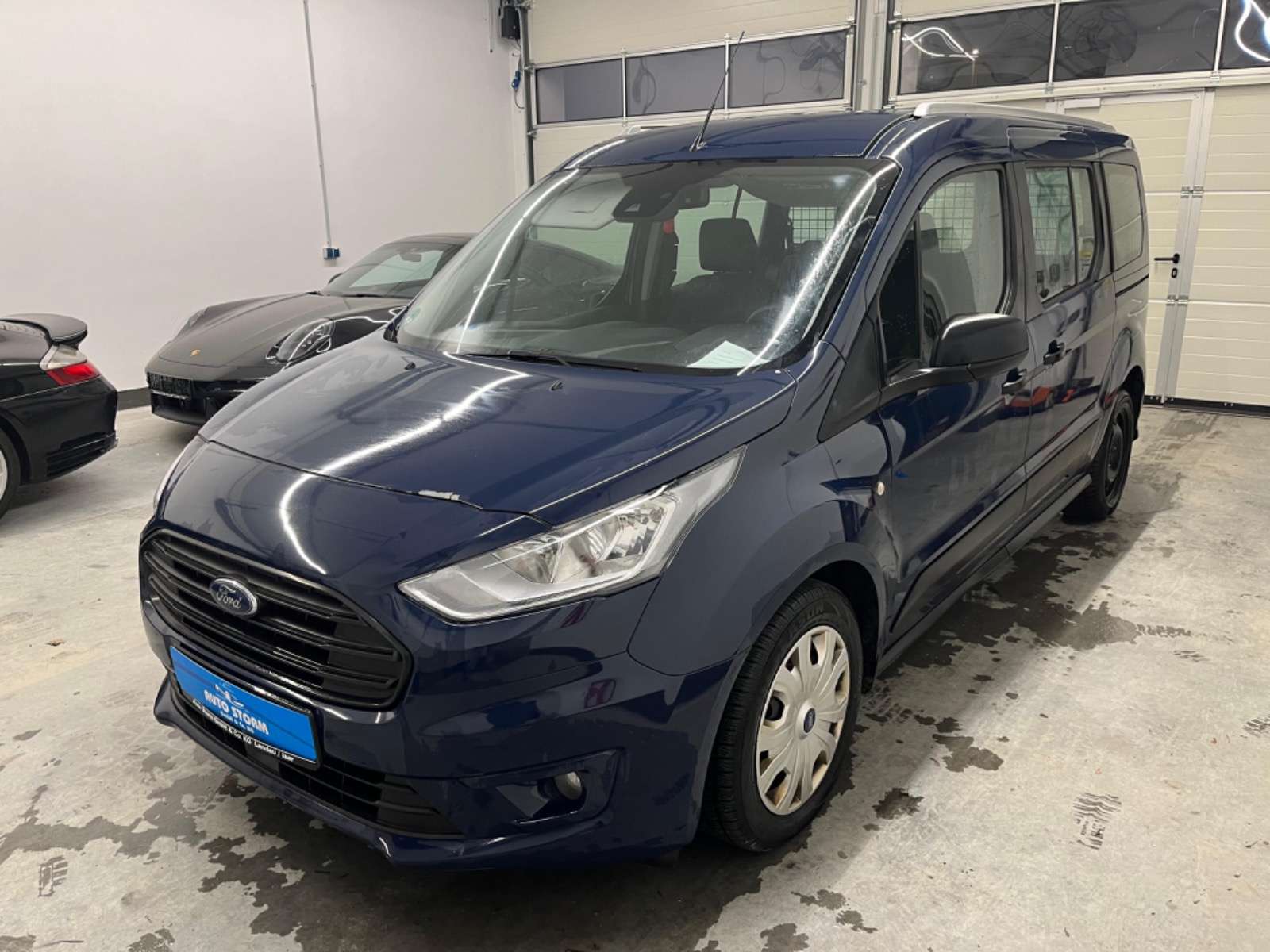 Brugt Ford Transit Connect 1.5