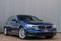 BMW 530 5-serie Touring 530i xDrive High Executive | BMW I Bleu - thumbnail 3