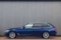BMW 530 5-serie Touring 530i xDrive High Executive | BMW I Bleu - thumbnail 10