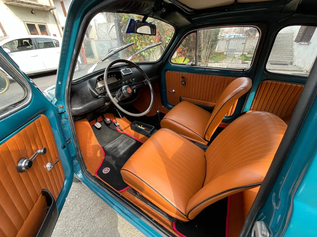 Fiat 500 110 F, foto 12