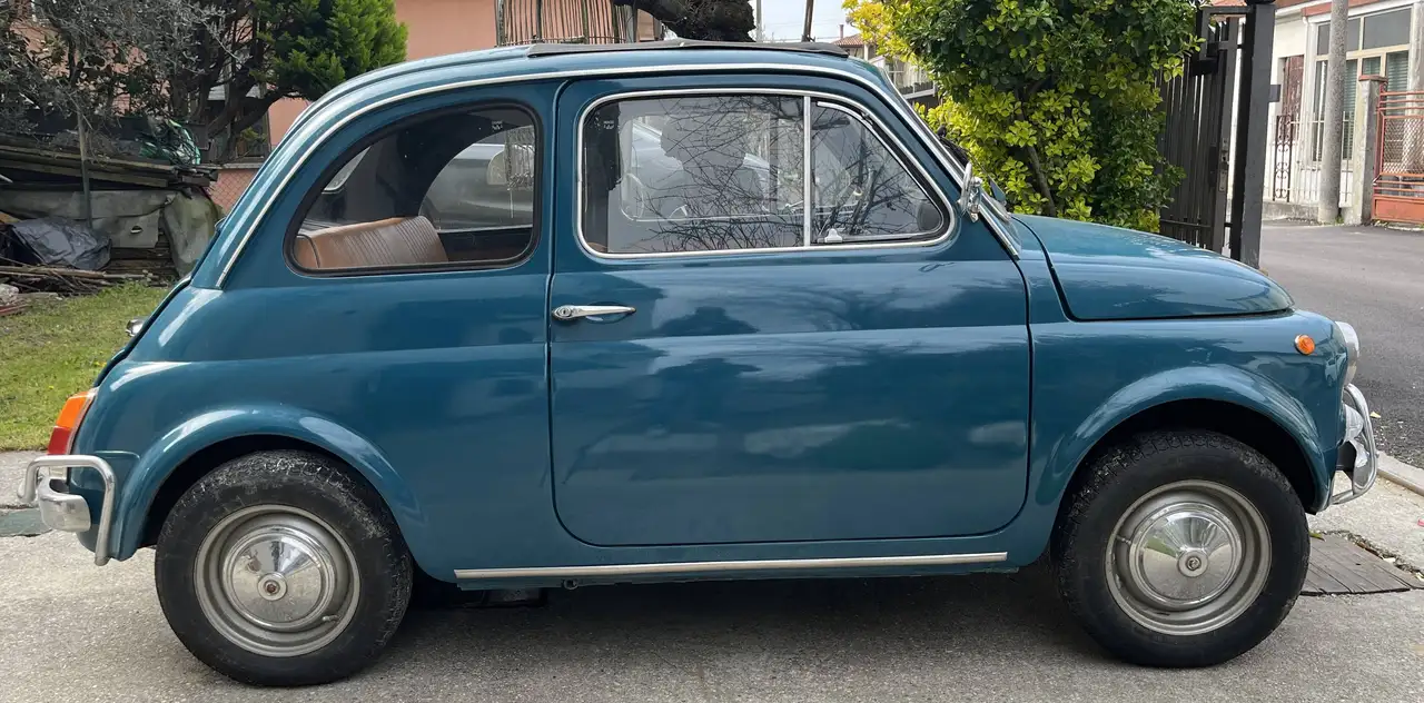 Fiat 500 110 F, foto 3