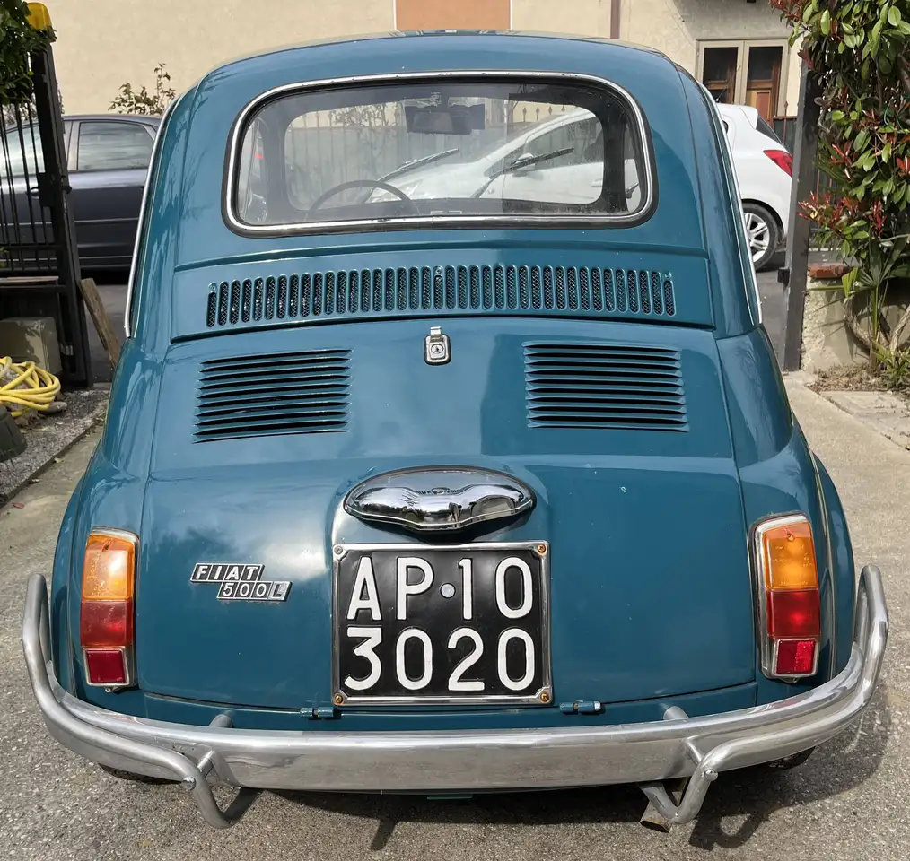 Fiat 500 110 F, foto 5