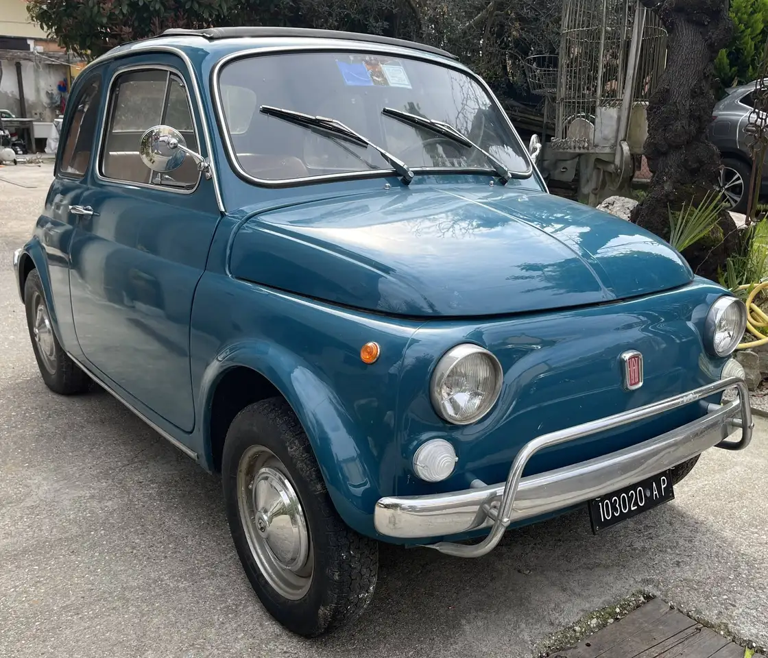 Fiat 500 110 F, foto 2
