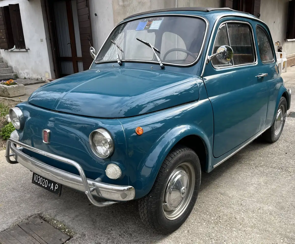 Fiat 500 110 F, foto 8