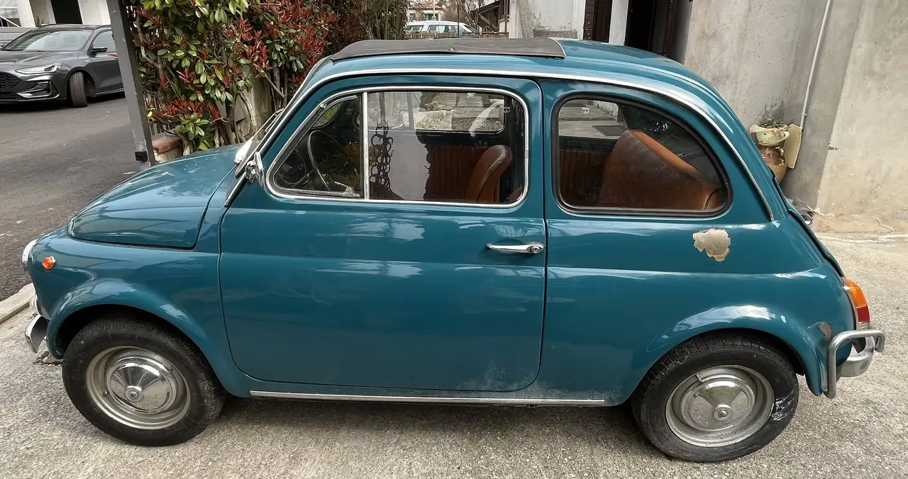Fiat 500 110 F, foto 7
