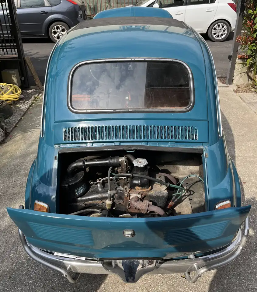 Fiat 500 110 F, foto 10