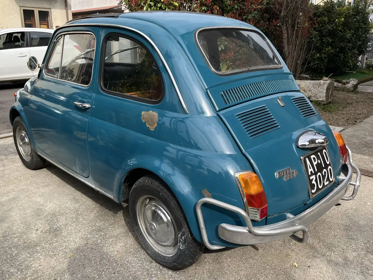 Fiat 500 110 F, foto 6
