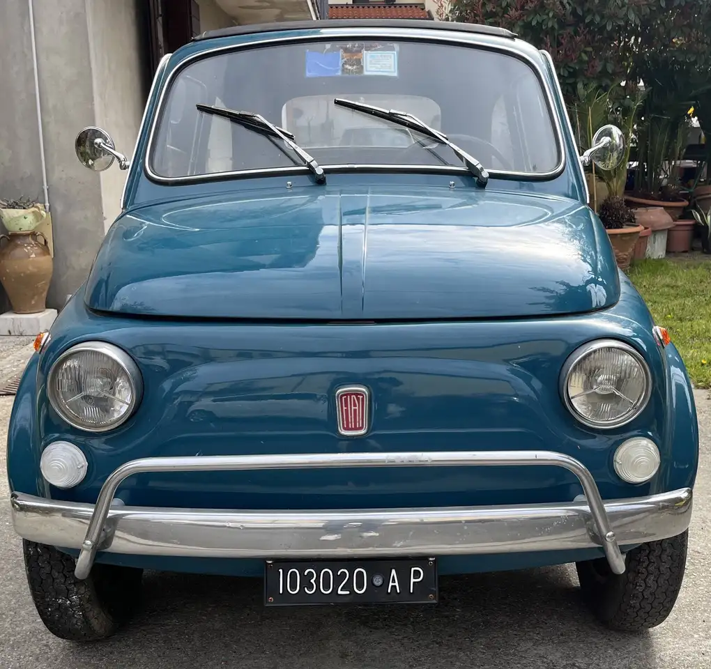 Fiat 500 110 F, foto 1