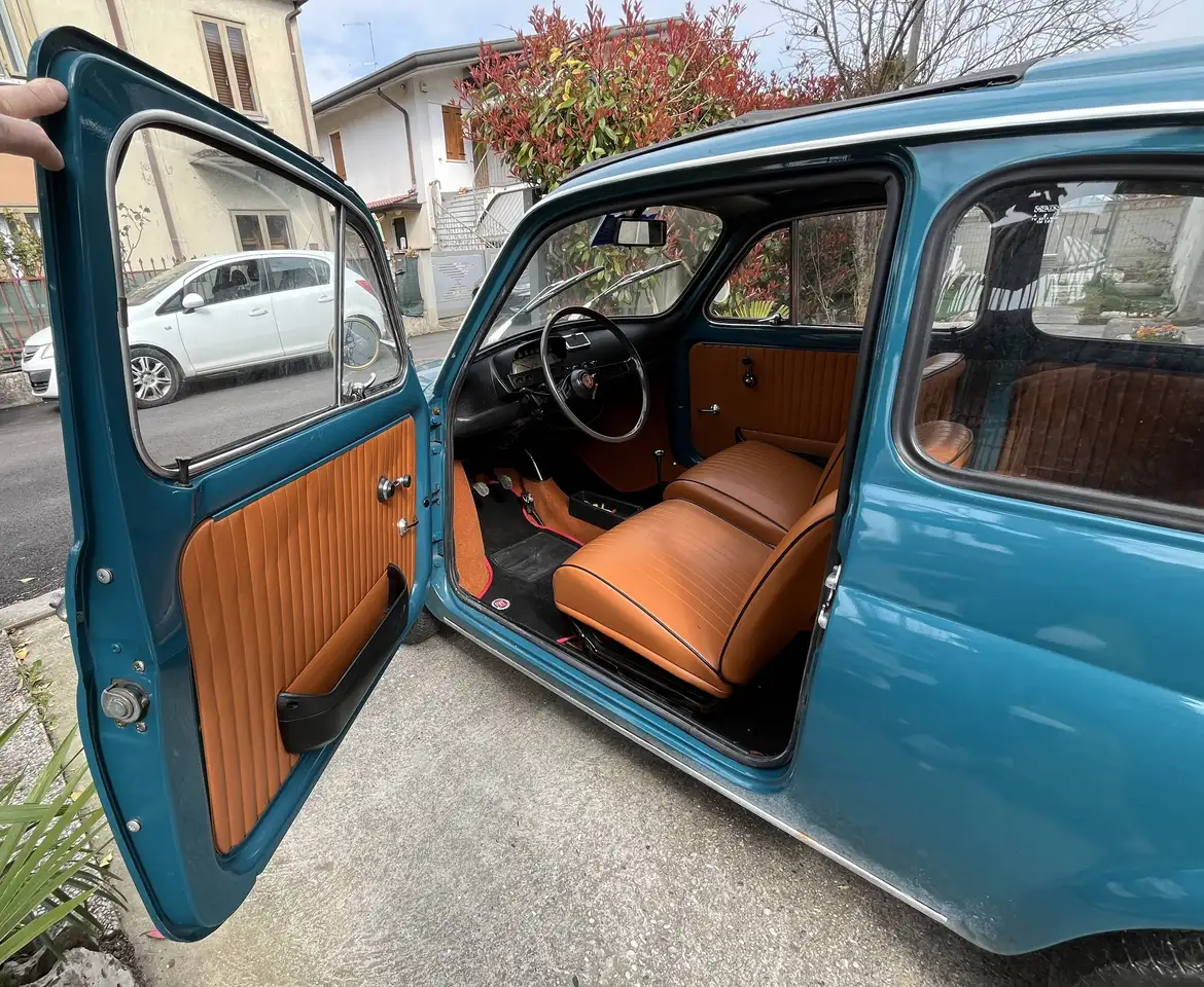 Fiat 500 110 F, foto 11