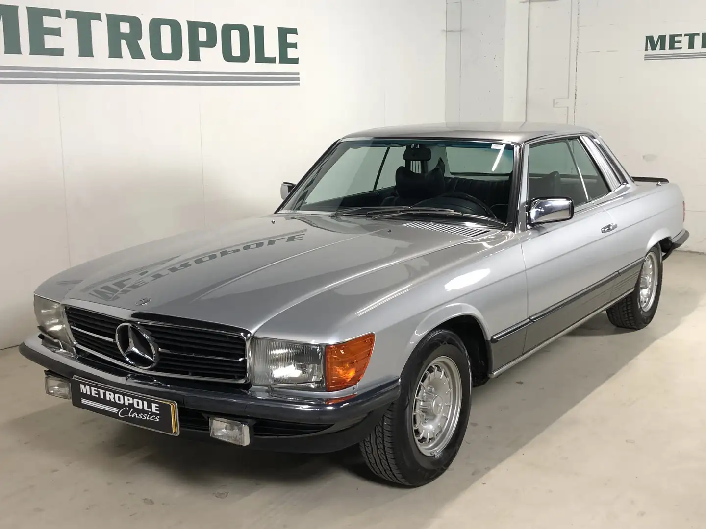 Mercedes-Benz SLC 450 5.0 M1003 - 1