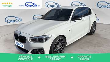 116i 109 M Sport