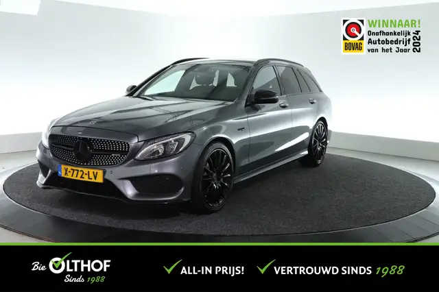 Mercedes-Benz C 43 AMG Estate 4MATIC