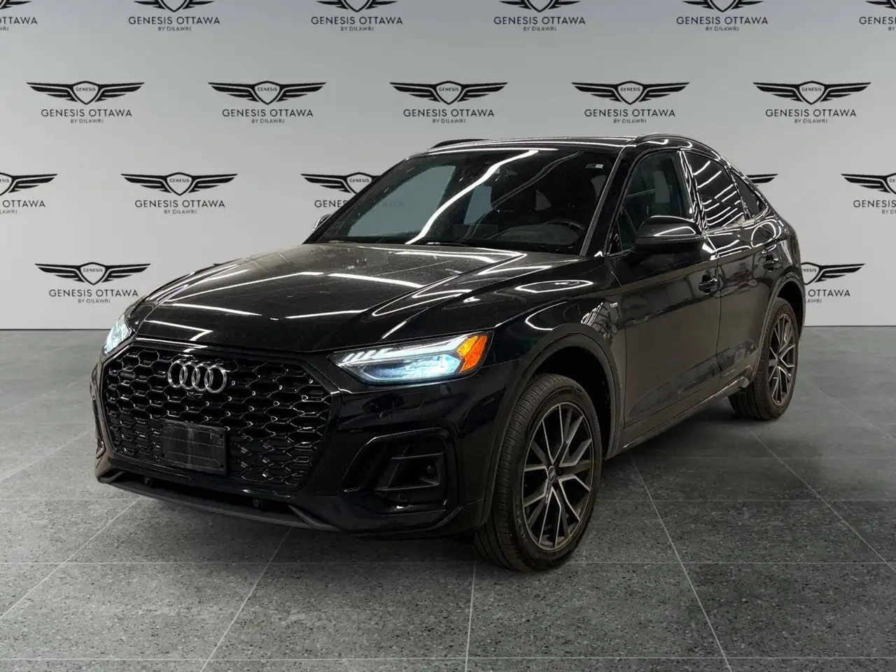 2022 Audi Q5