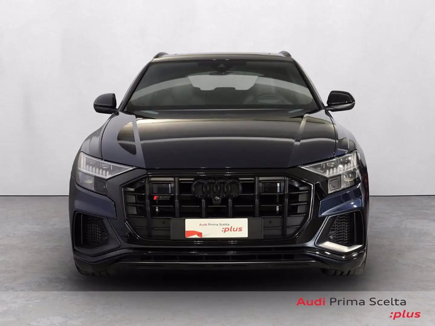 Audi SQ8 4.0 tfsi quattro tiptronic Gris - 2