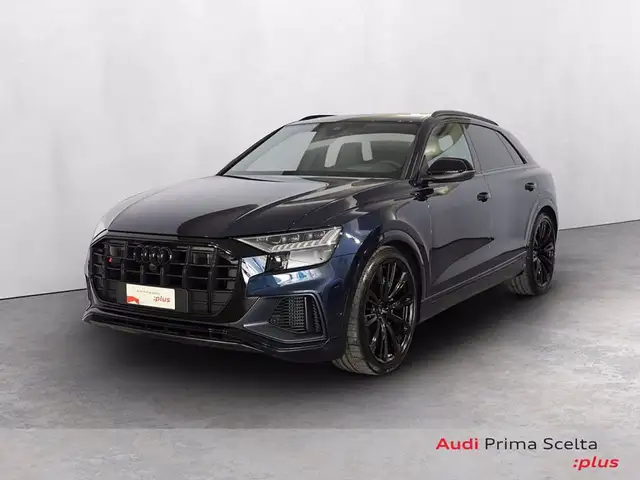 Audi SQ8 4.0 tfsi quattro tiptronic