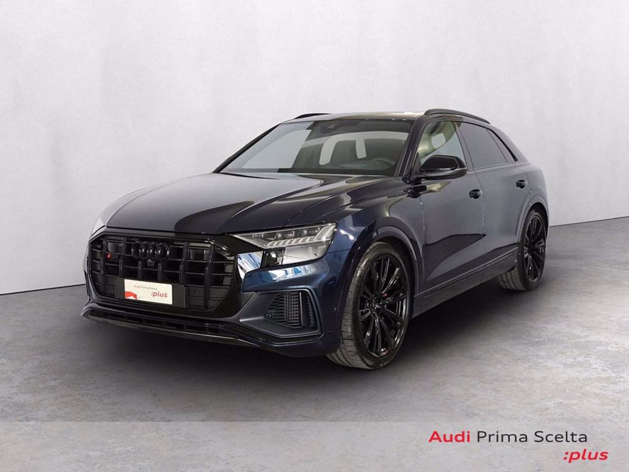 Audi SQ8 4.0 tfsi quattro tiptronic