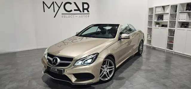 Mercedes-Benz E 200 Cabrio 7G Plus