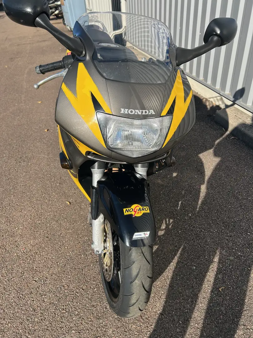Honda CBR 600 - 2