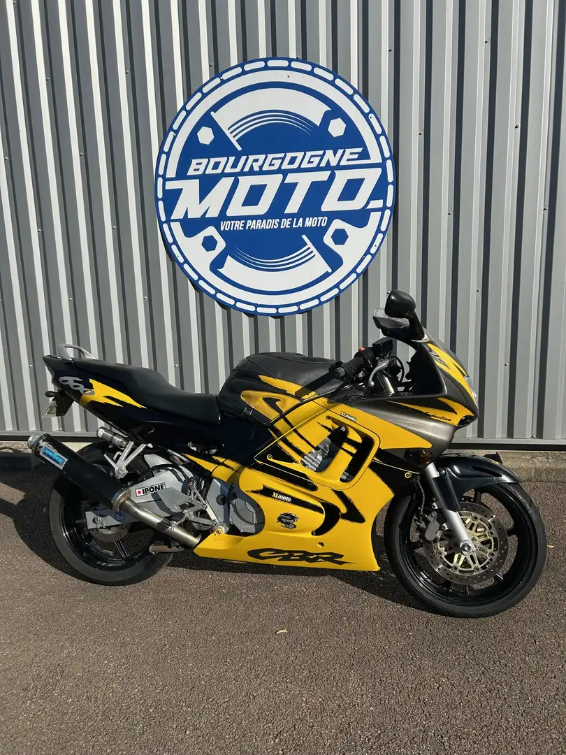 Honda CBR 600 - 1