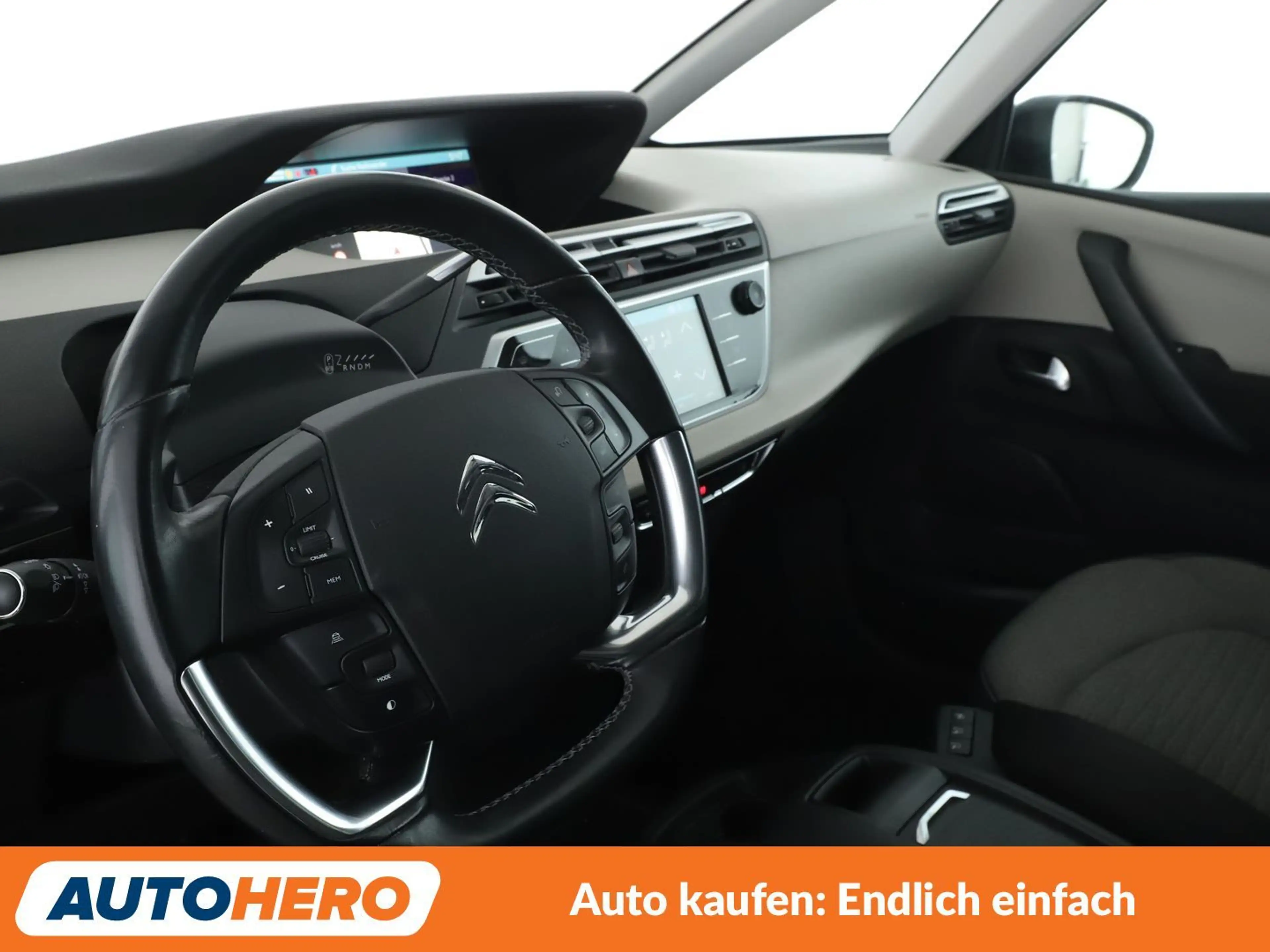Citroen C4 SpaceTourer 1.2 PureTech Origins Aut.*NAVI*BiXENON*CAM*TEMPO* — photo 11