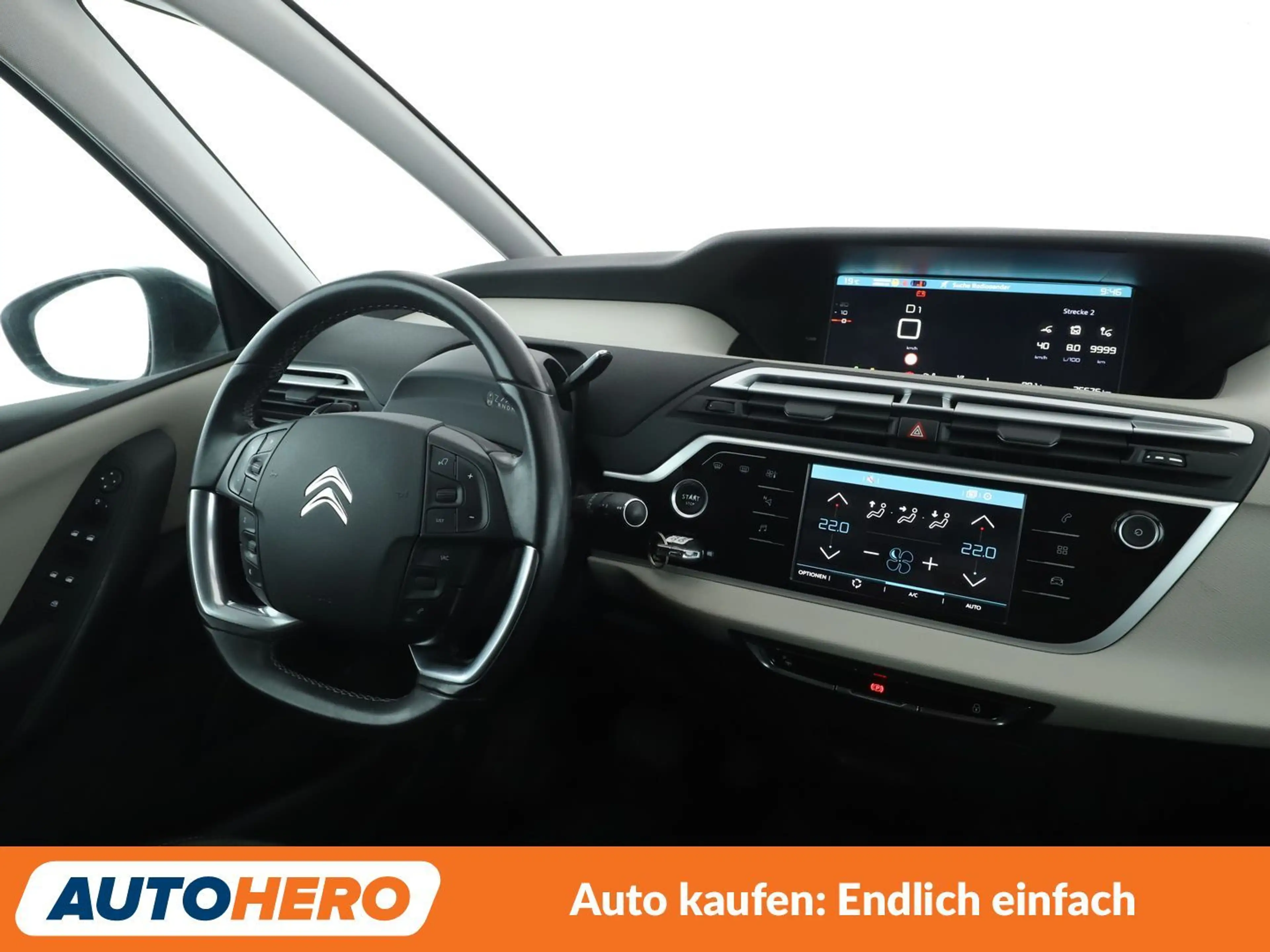 Citroen C4 SpaceTourer 1.2 PureTech Origins Aut.*NAVI*BiXENON*CAM*TEMPO* — photo 13