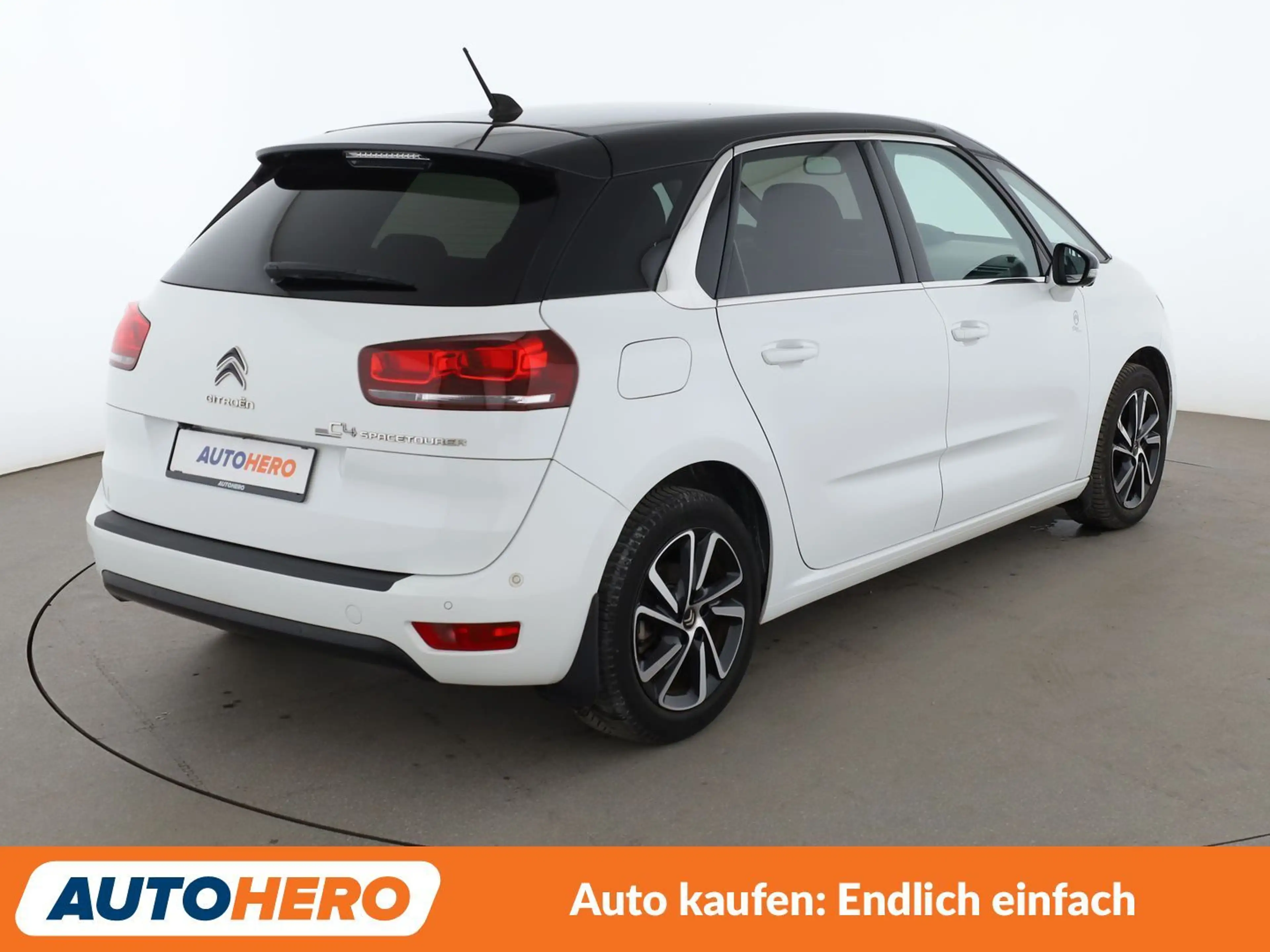 Citroen C4 SpaceTourer 1.2 PureTech Origins Aut.*NAVI*BiXENON*CAM*TEMPO* — photo 6