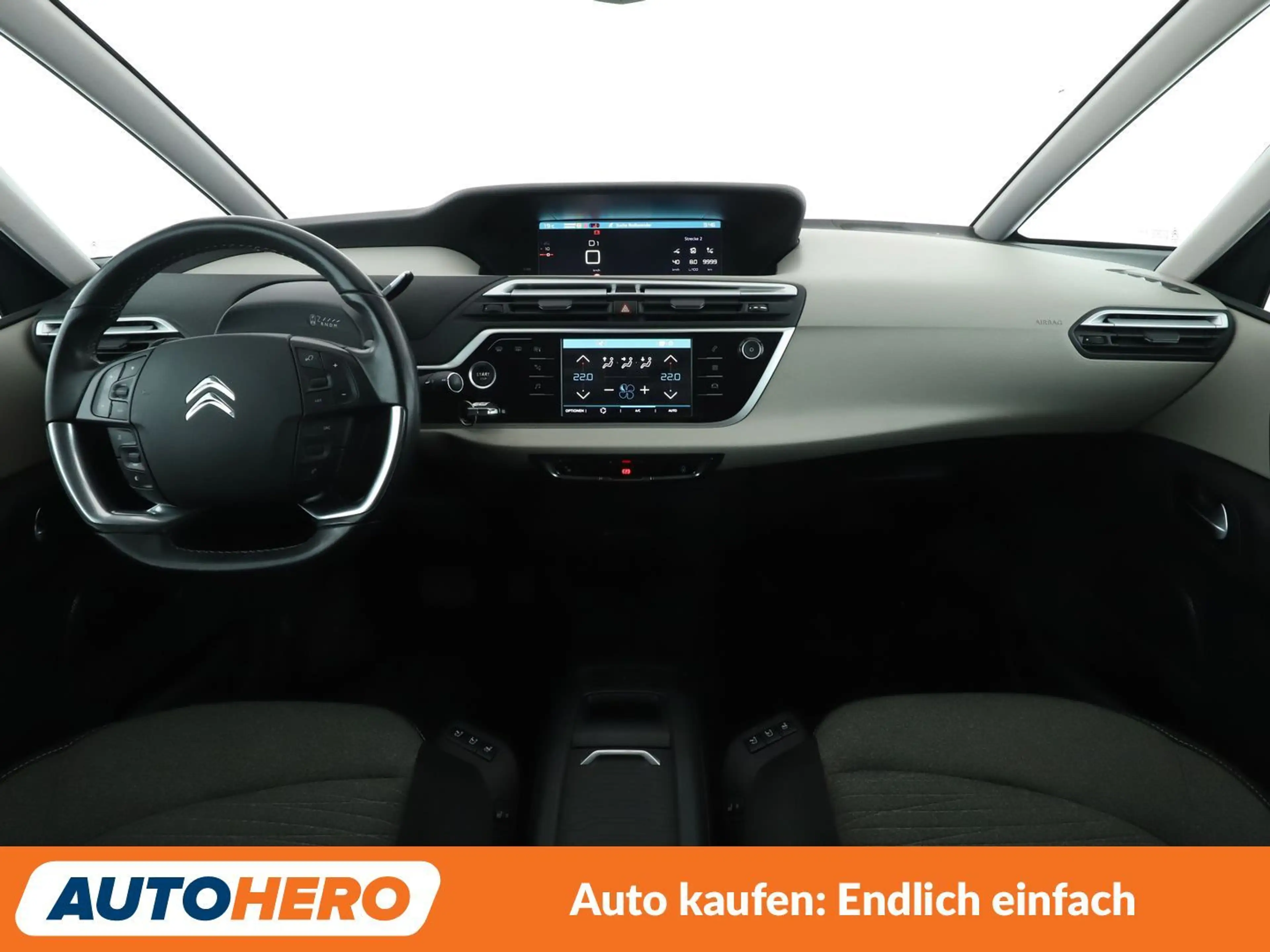 Citroen C4 SpaceTourer 1.2 PureTech Origins Aut.*NAVI*BiXENON*CAM*TEMPO* — photo 12