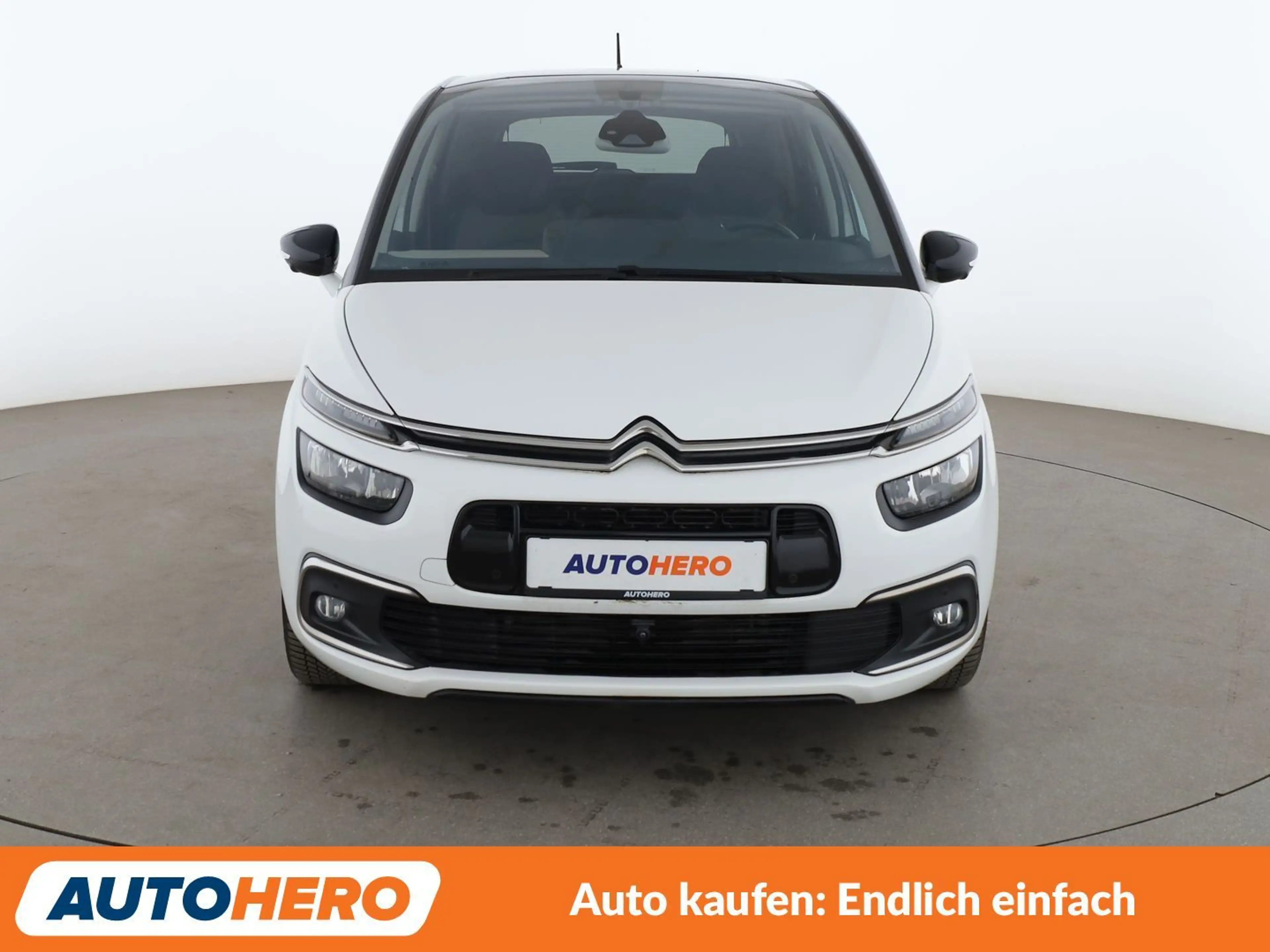 Citroen C4 SpaceTourer 1.2 PureTech Origins Aut.*NAVI*BiXENON*CAM*TEMPO* — photo 9