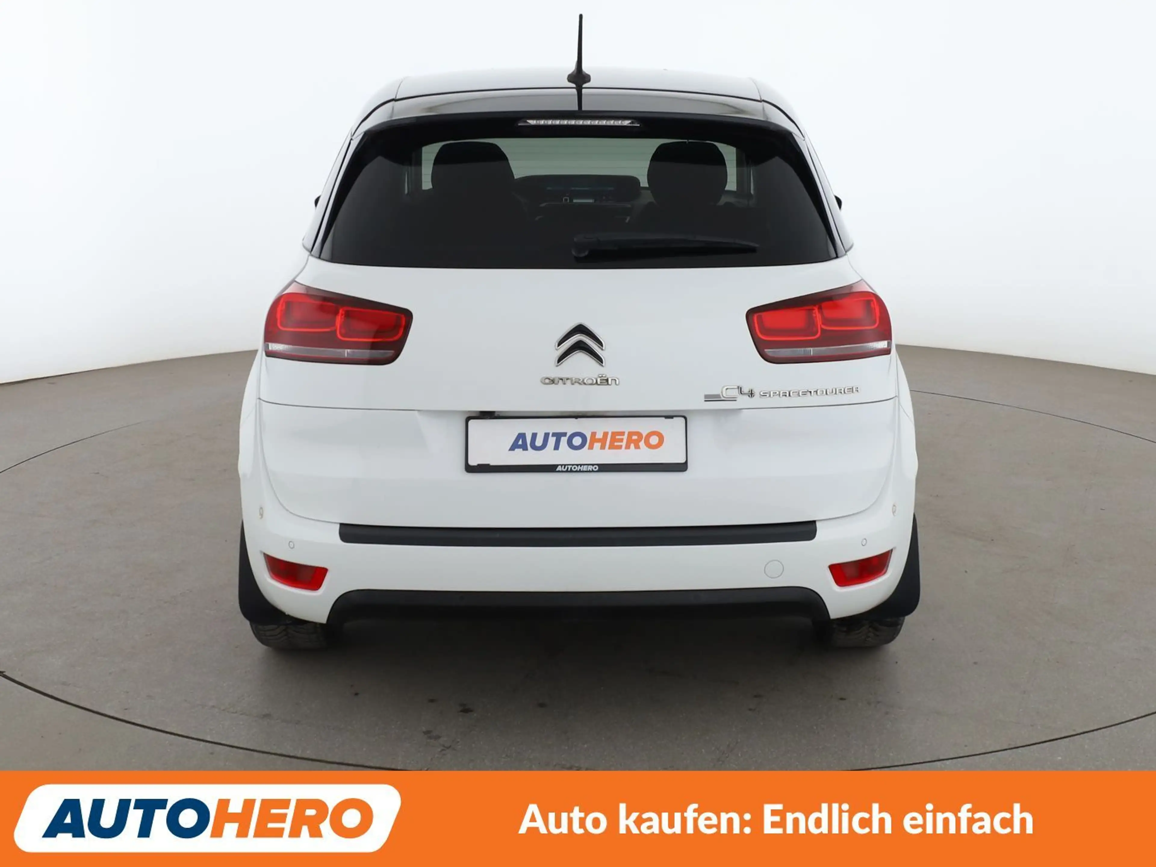 Citroen C4 SpaceTourer 1.2 PureTech Origins Aut.*NAVI*BiXENON*CAM*TEMPO* — photo 5
