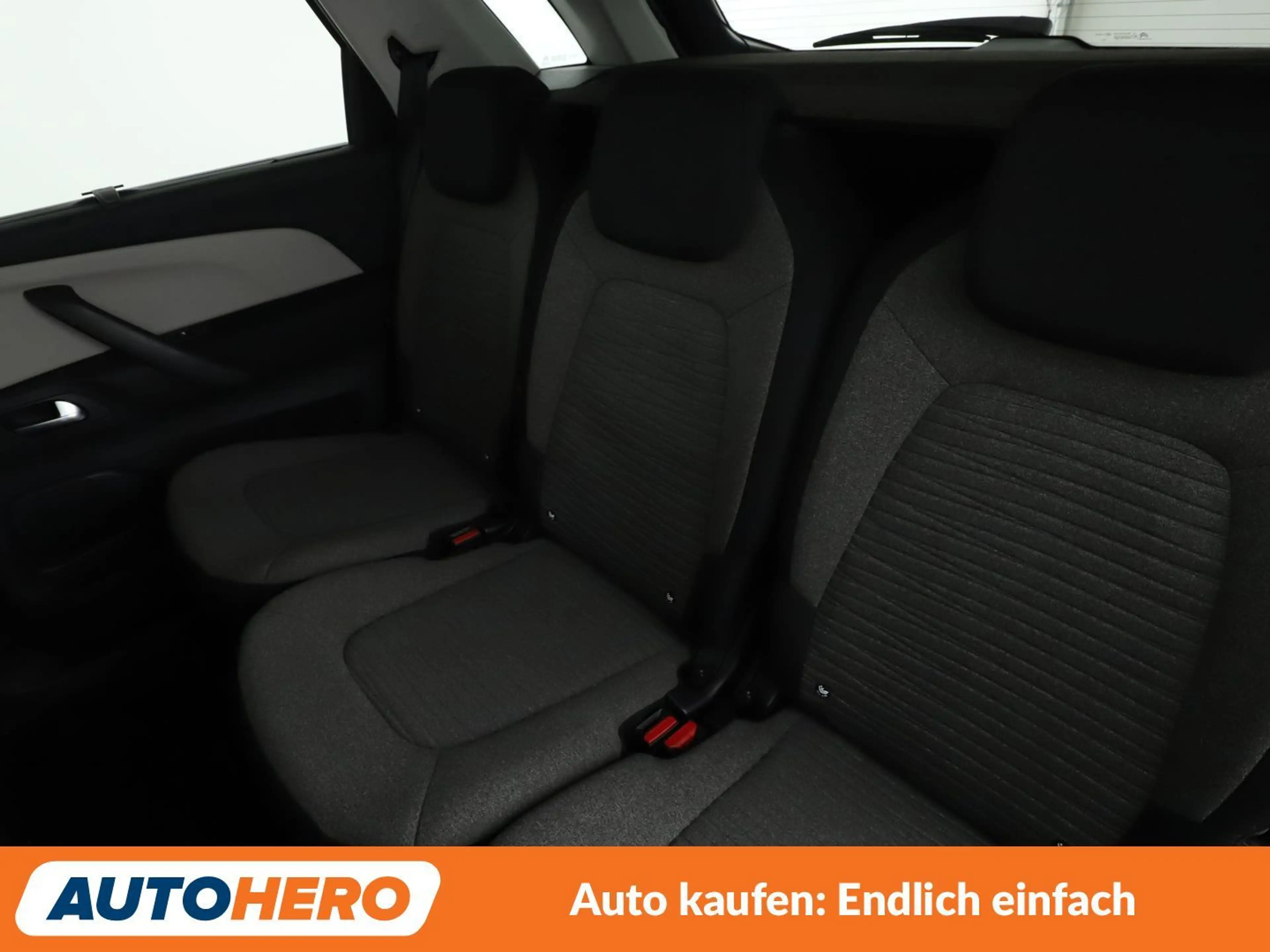 Citroen C4 SpaceTourer 1.2 PureTech Origins Aut.*NAVI*BiXENON*CAM*TEMPO* — photo 14