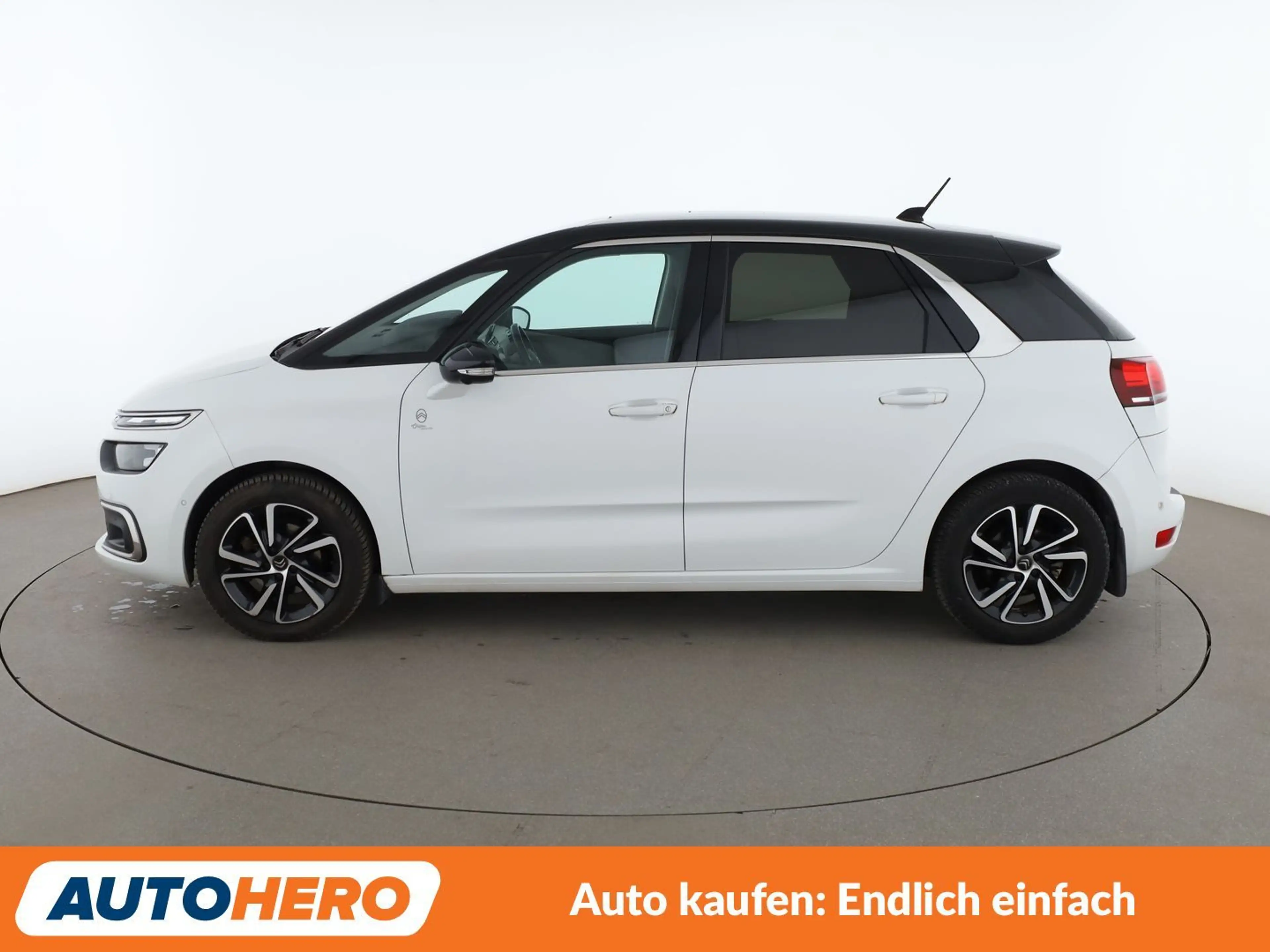 Citroen C4 SpaceTourer 1.2 PureTech Origins Aut.*NAVI*BiXENON*CAM*TEMPO* — photo 3