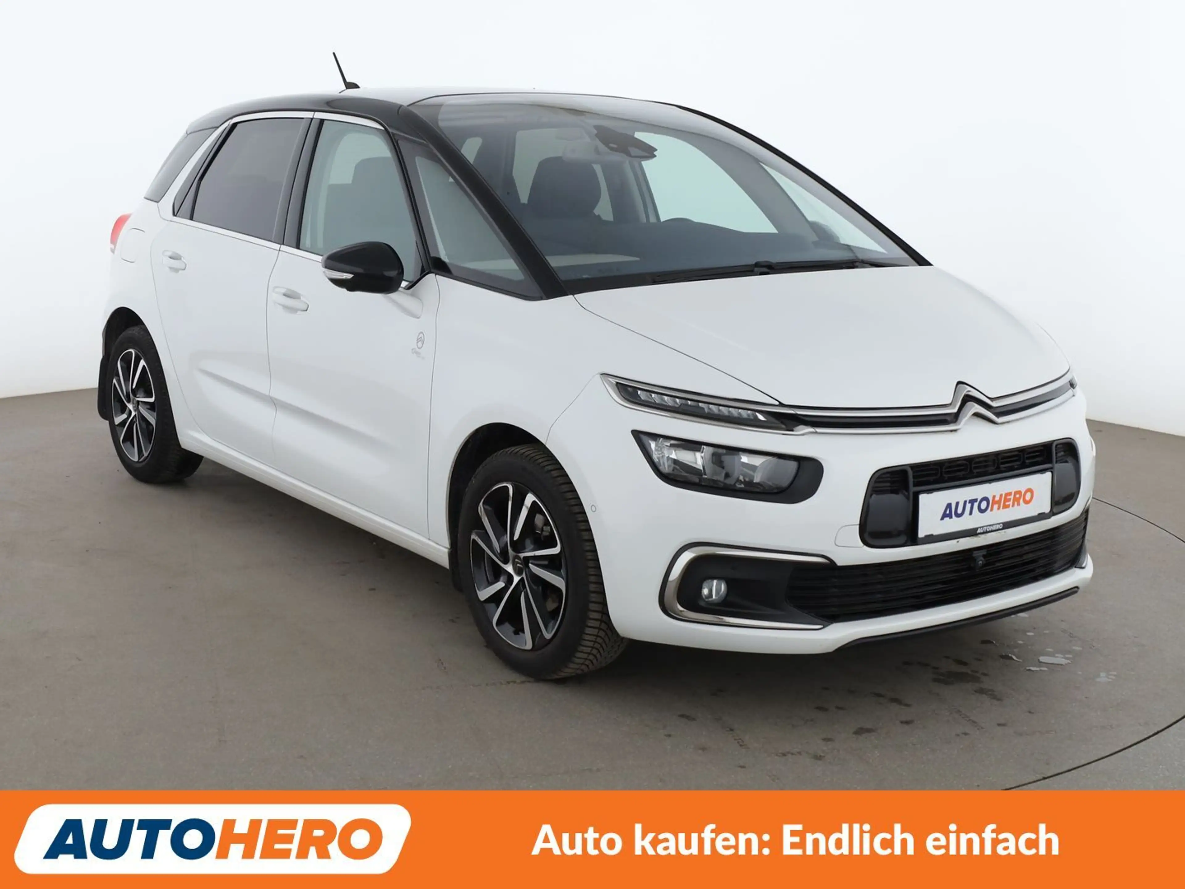 Citroen C4 SpaceTourer 1.2 PureTech Origins Aut.*NAVI*BiXENON*CAM*TEMPO* — photo 8