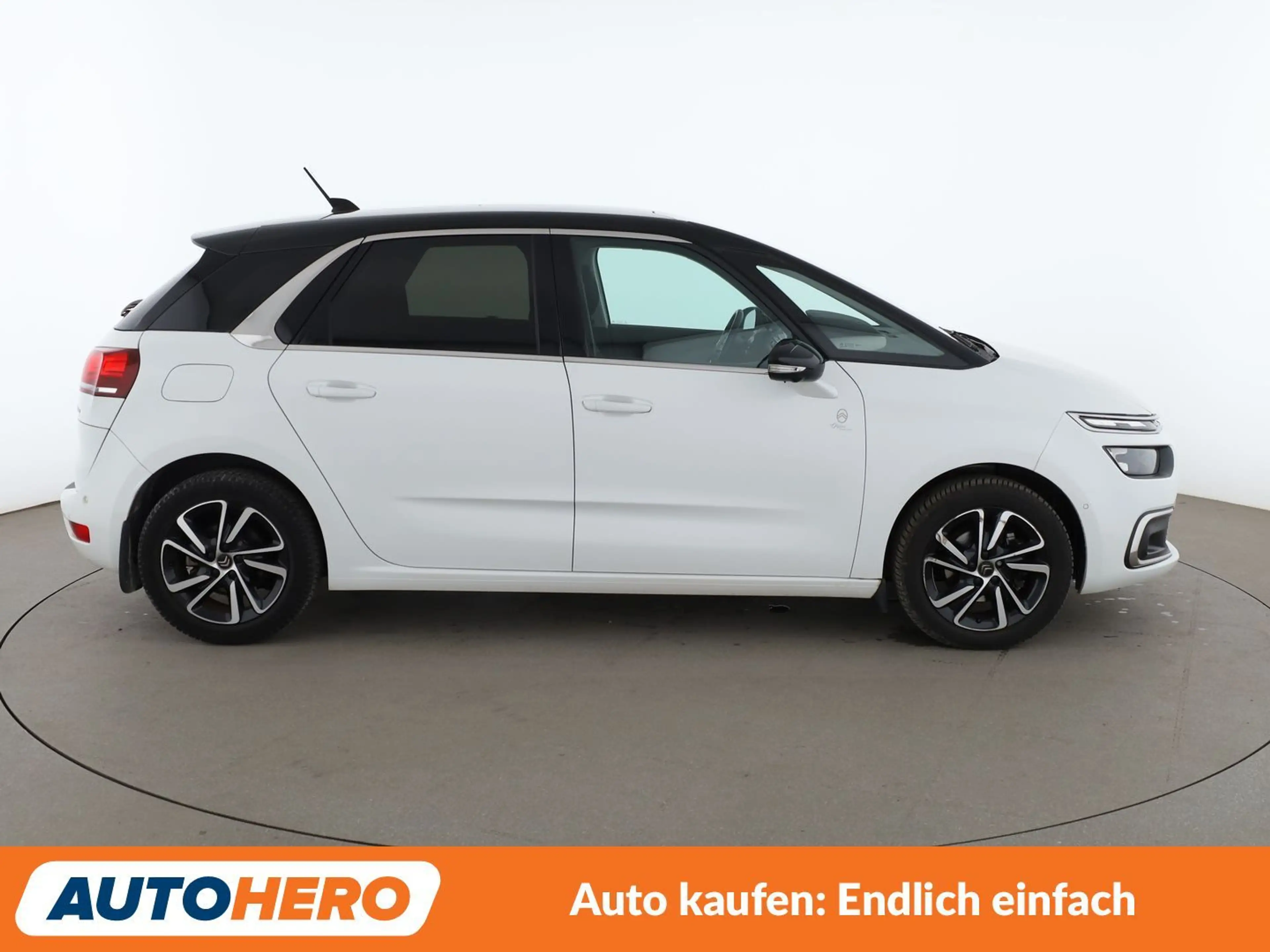 Citroen C4 SpaceTourer 1.2 PureTech Origins Aut.*NAVI*BiXENON*CAM*TEMPO* — photo 7
