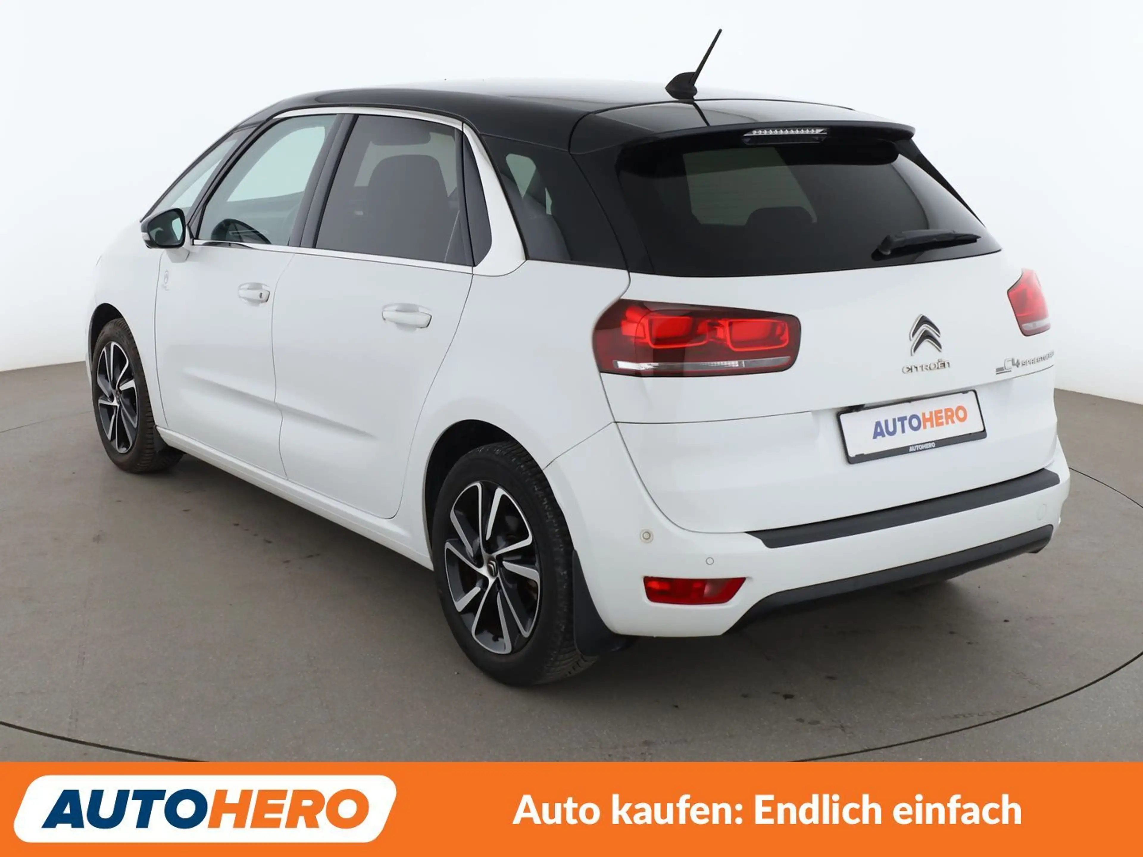 Citroen C4 SpaceTourer 1.2 PureTech Origins Aut.*NAVI*BiXENON*CAM*TEMPO* — photo 4