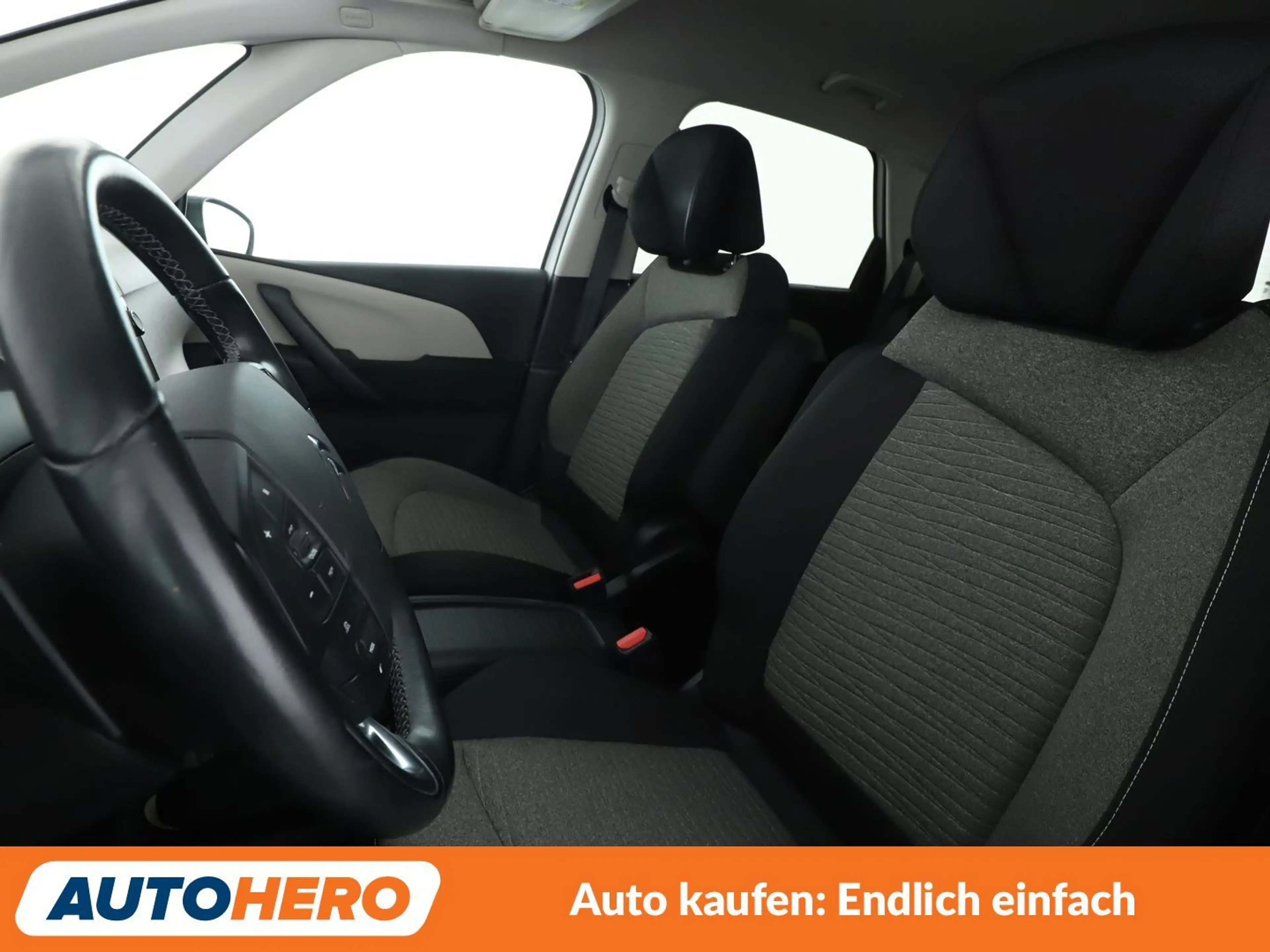 Citroen C4 SpaceTourer 1.2 PureTech Origins Aut.*NAVI*BiXENON*CAM*TEMPO* — photo 10