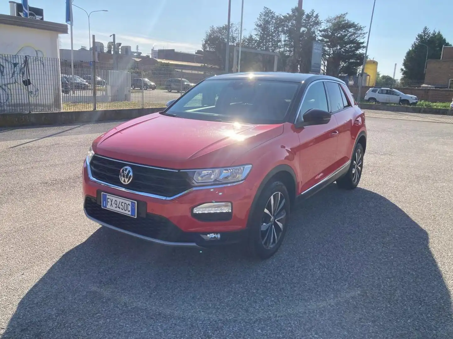 Volkswagen T-Roc 1.0 tsi Style 115cv - 1