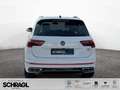 Volkswagen Tiguan 2.0 TDI DSG 4MOTION R-LINE+AHK+IQ+NAV+KAM Weiß - thumbnail 4