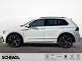 Volkswagen Tiguan 2.0 TDI DSG 4MOTION R-LINE+AHK+IQ+NAV+KAM Weiß - thumbnail 2