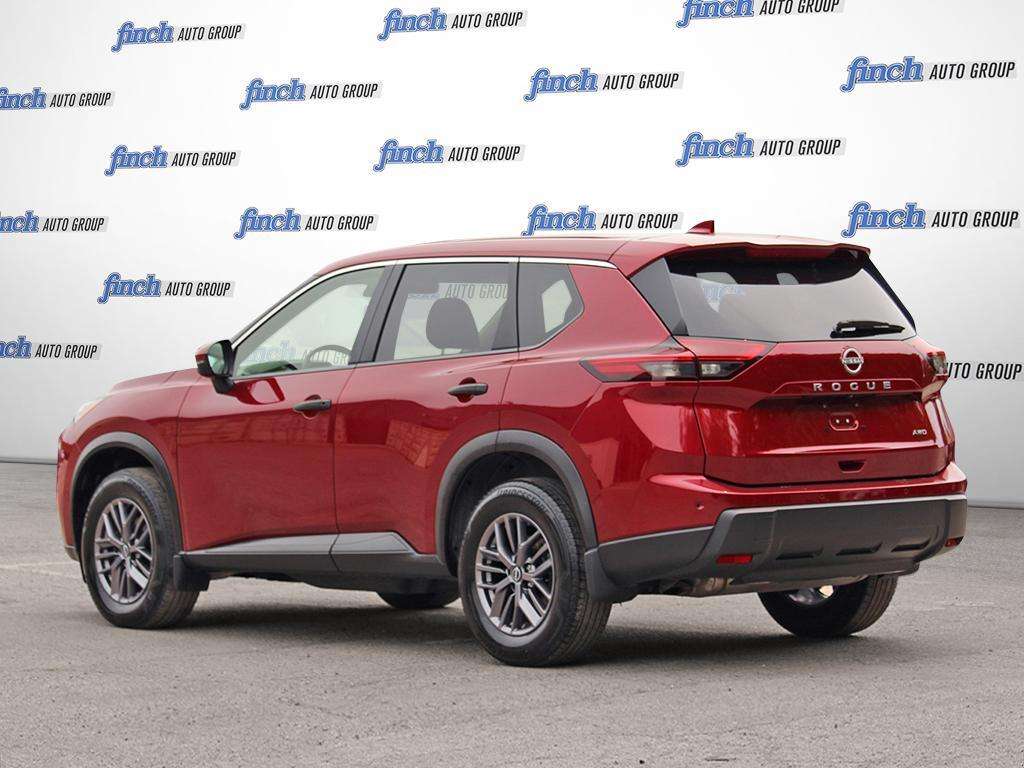 2024 Nissan Rogue S Heated Seats | Backup Camera | Remote Start — снимка 1