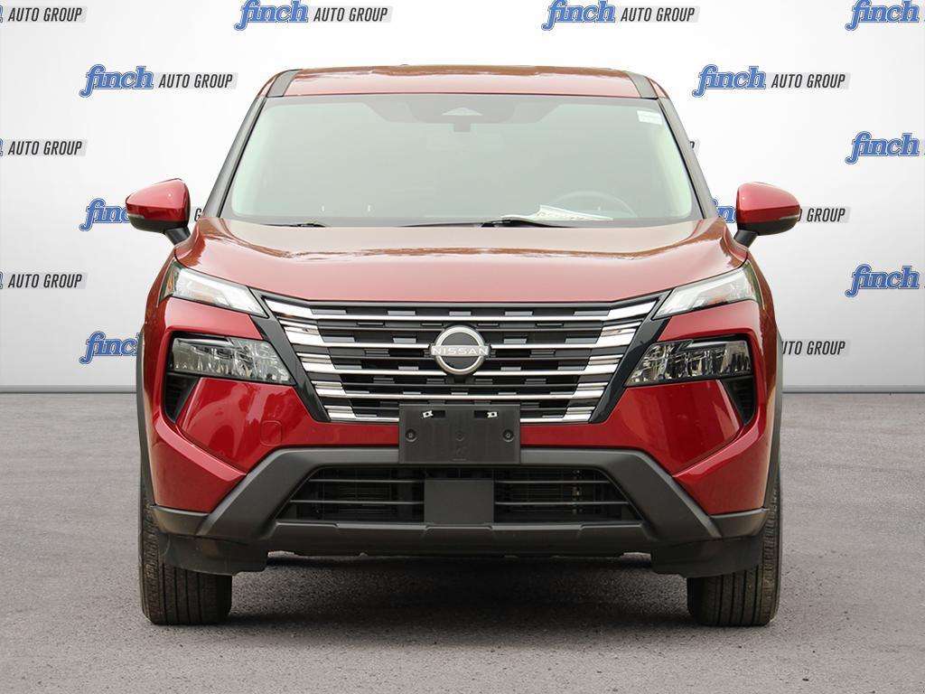 2024 Nissan Rogue S Heated Seats | Backup Camera | Remote Start — снимка 1