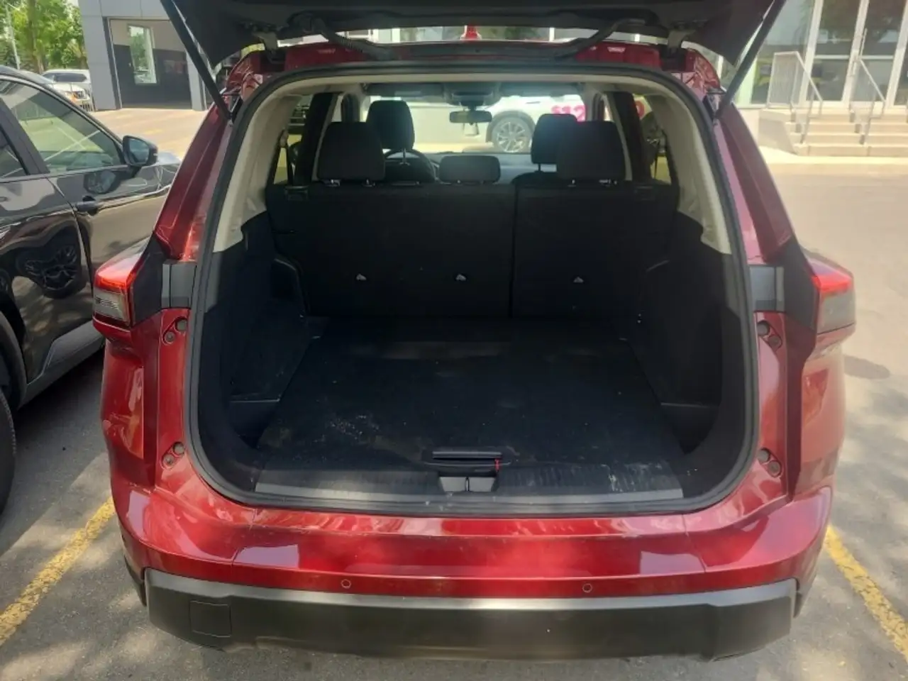 Nissan Rogue снимка Nissan Rogue