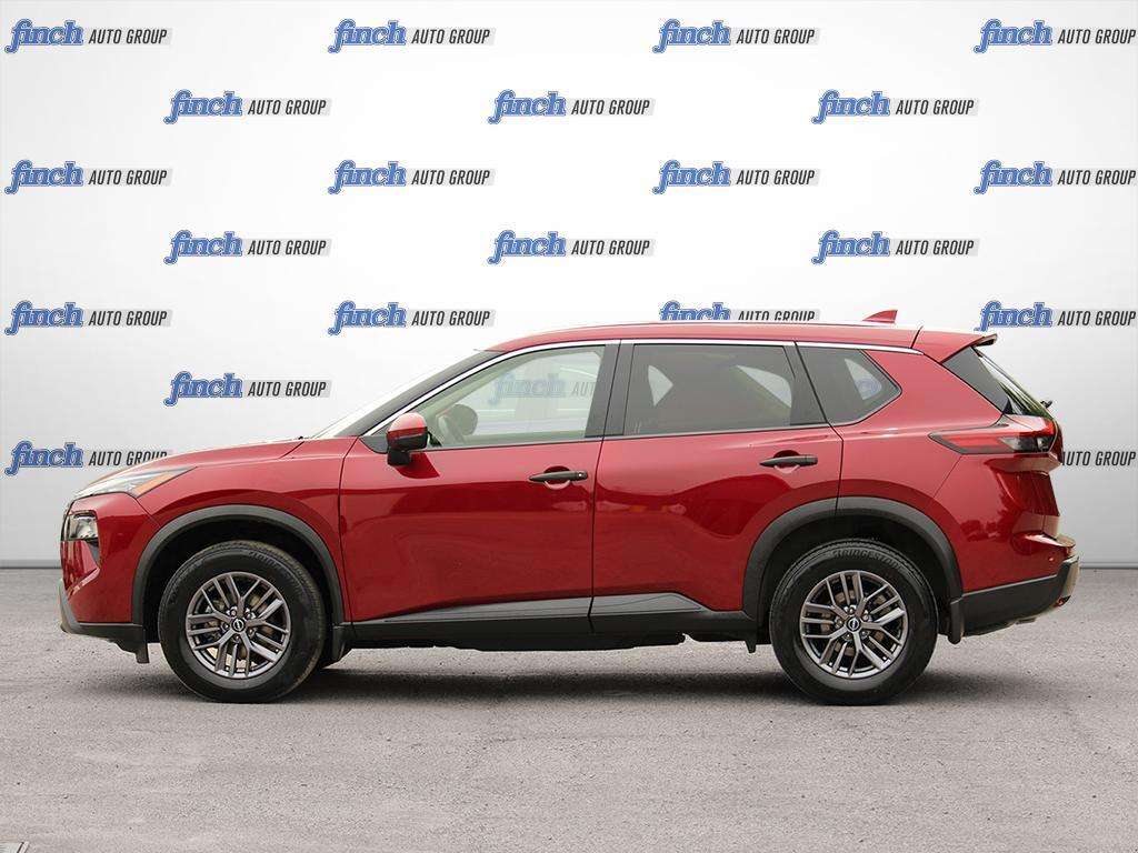 2024 Nissan Rogue S Heated Seats | Backup Camera | Remote Start — снимка 1