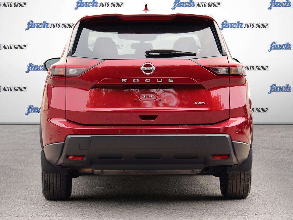 2024 Nissan Rogue S Heated Seats | Backup Camera | Remote Start — снимка 1