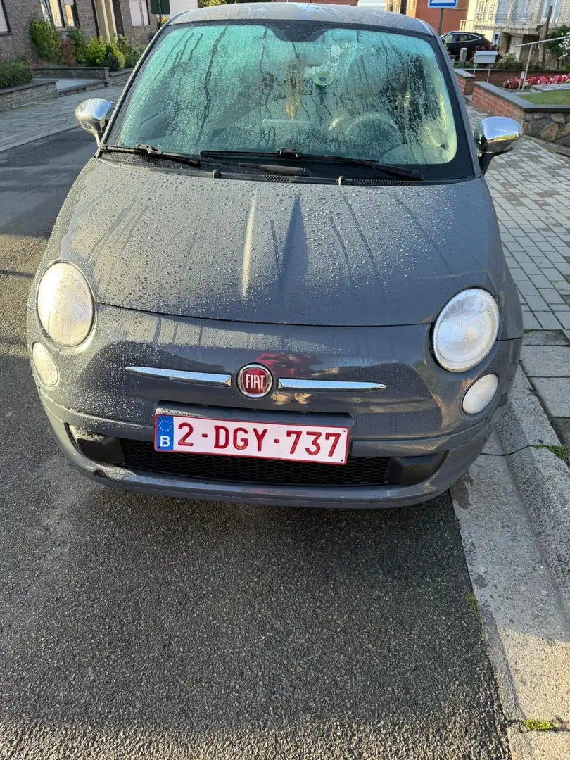 Fiat 500 1.2i Lounge - 1