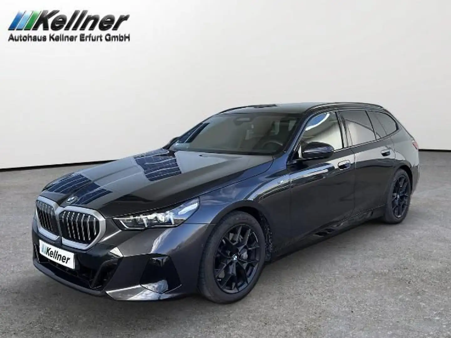 BMW 540 d xDr. M-Sport+AHK+ACC+Standhzg.+Head-Up+Pan Grau - 1