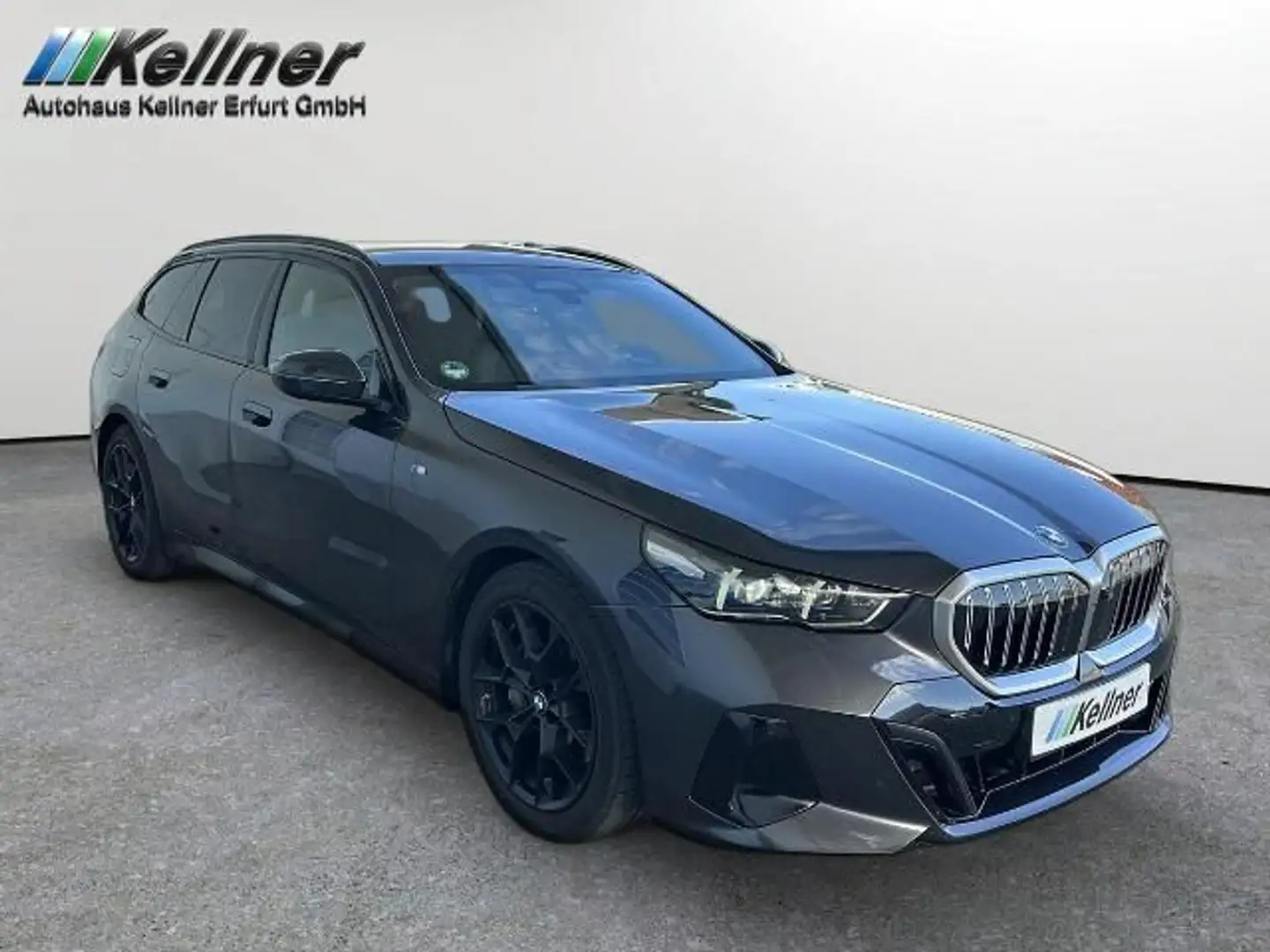 BMW 540 d xDr. M-Sport+AHK+ACC+Standhzg.+Head-Up+Pan Grau - 2