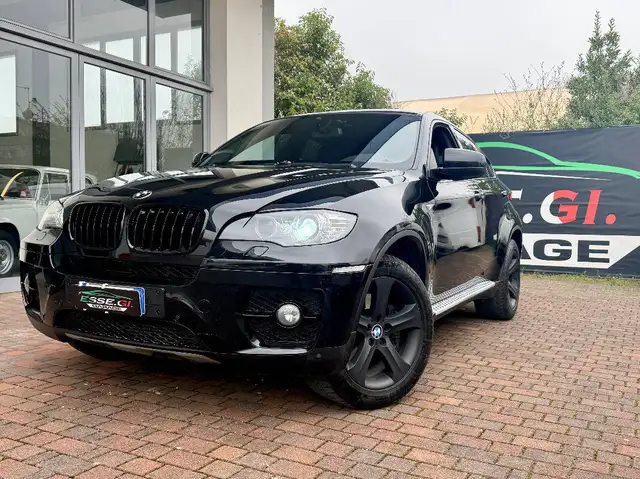 BMW X6 Xdrive40d Attiva auto 8m E5
