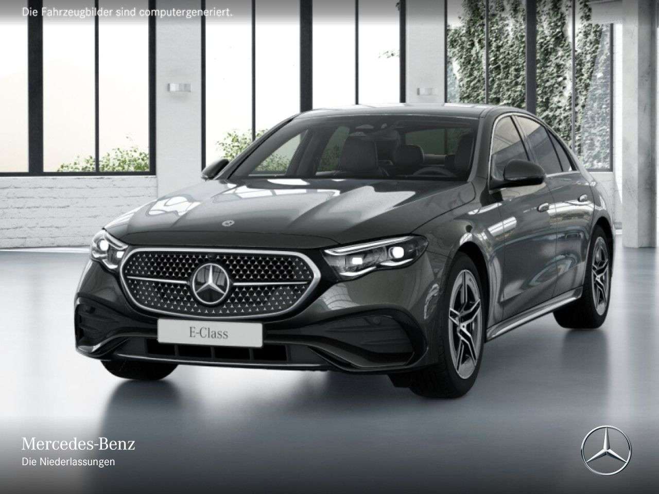 Mercedes-Benz E 200