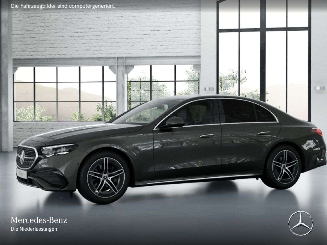 Mercedes-Benz E 200